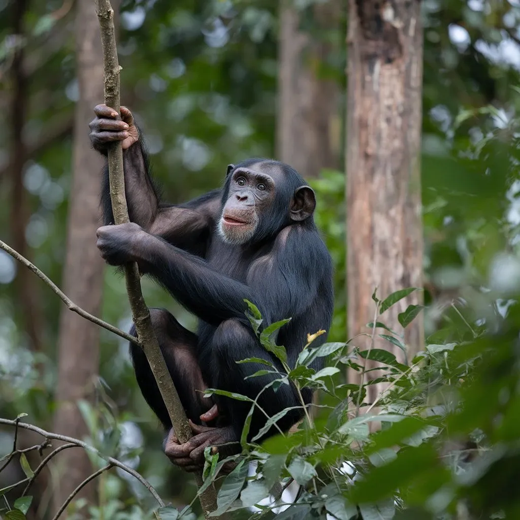 Kyambura Gorge or Kalinzu Forest for Chimp Trekking?